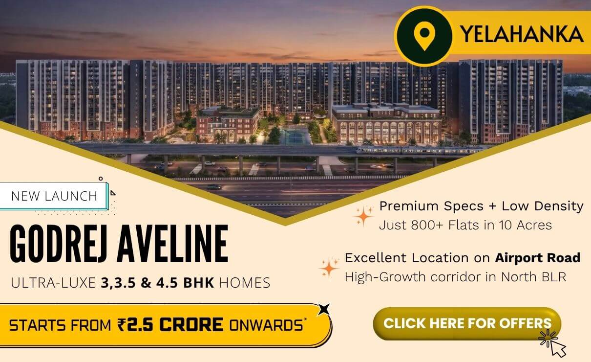 Godrej Aveline Yelahanka