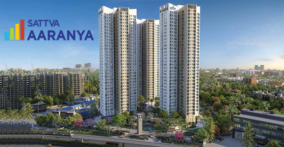 Elevation-Main - Sattva Aaranya Mysore Road elevation main sattva aaranya mysore road