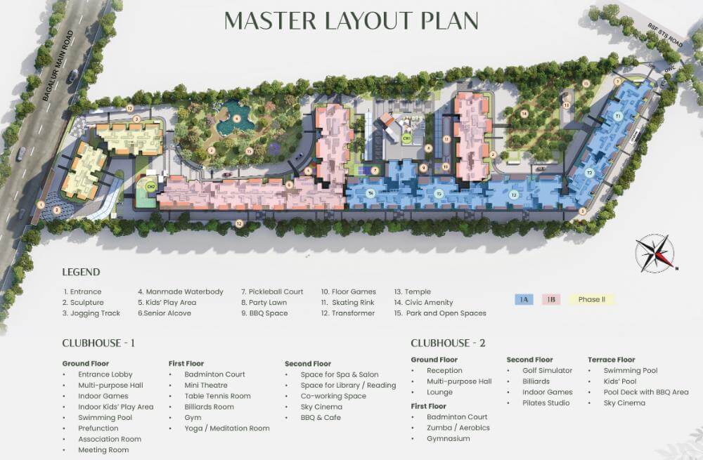 master plan tvs emerald altura sathanur