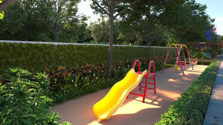 toddler play area suraksha whispering waves begur