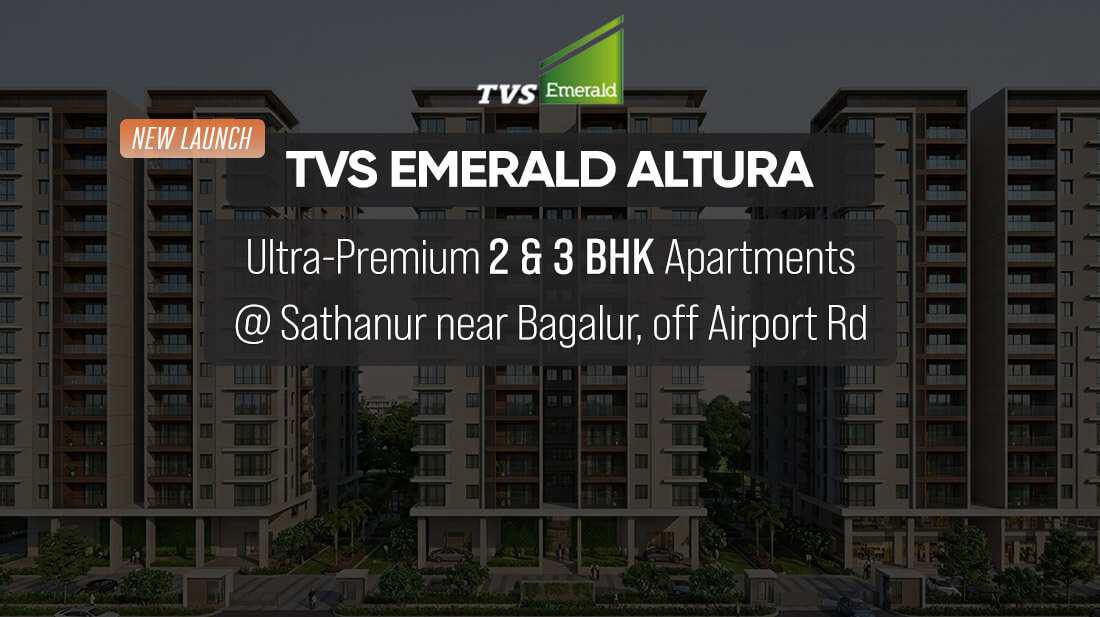 tvs emerald altura sathanur ph homz n space
