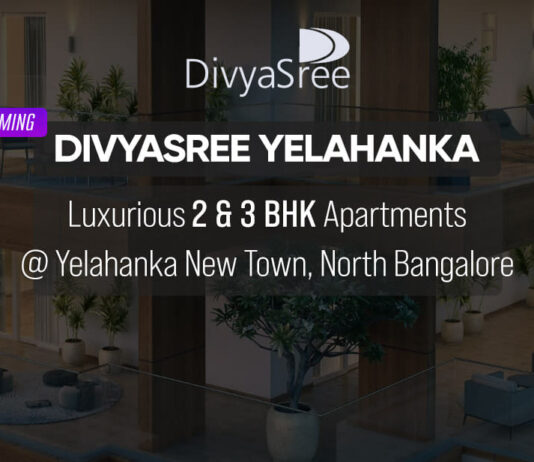 upcoming divyasree yelahanka ph homz n space