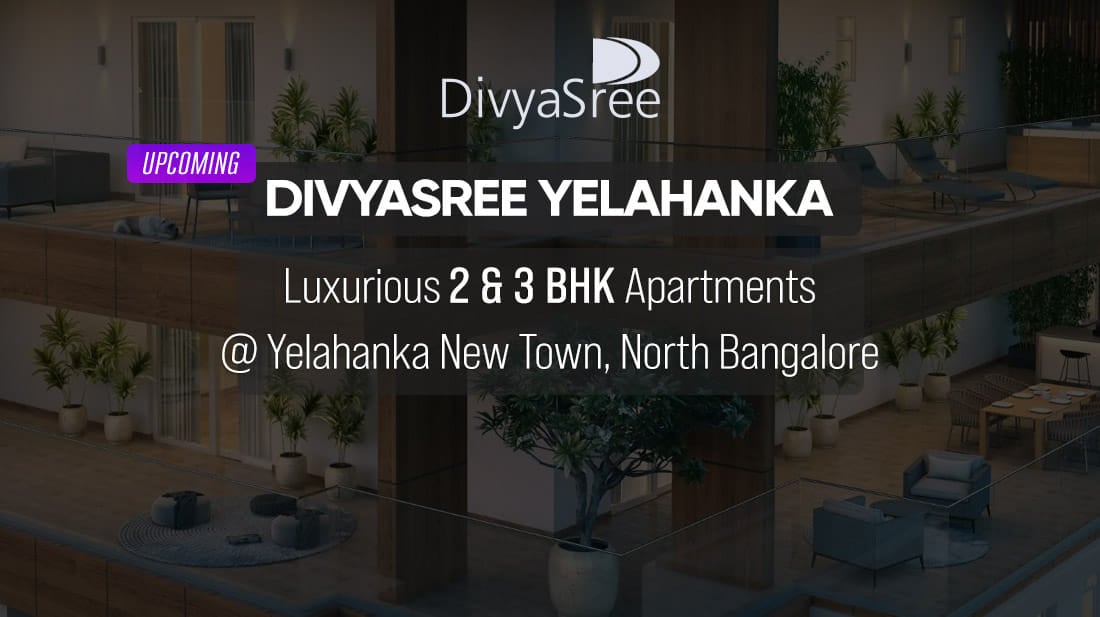 upcoming divyasree yelahanka ph homz n space