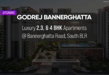 upcoming godrej bannerghatta road apartments homznspace