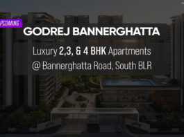 upcoming godrej bannerghatta road apartments homznspace