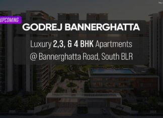 upcoming godrej bannerghatta road apartments homznspace