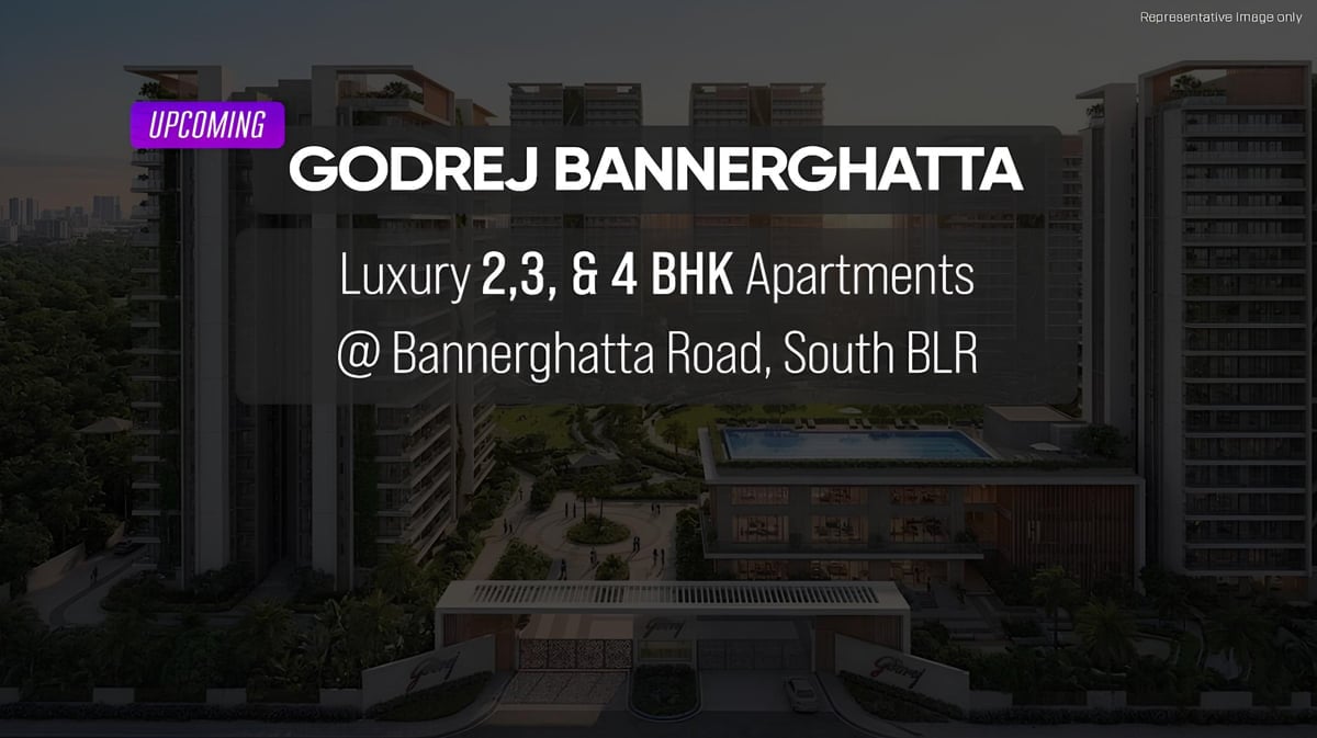 upcoming godrej bannerghatta road apartments homznspace