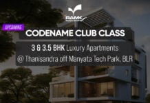 upcoming ramky codename club class thanisandra ph homz n space