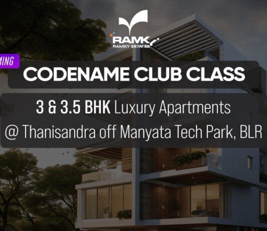 upcoming ramky codename club class thanisandra ph homz n space