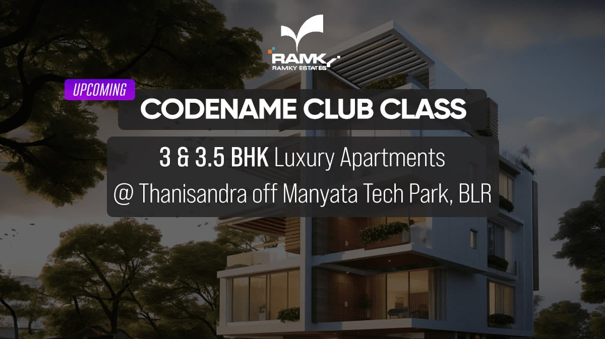 upcoming ramky codename club class thanisandra ph homz n space