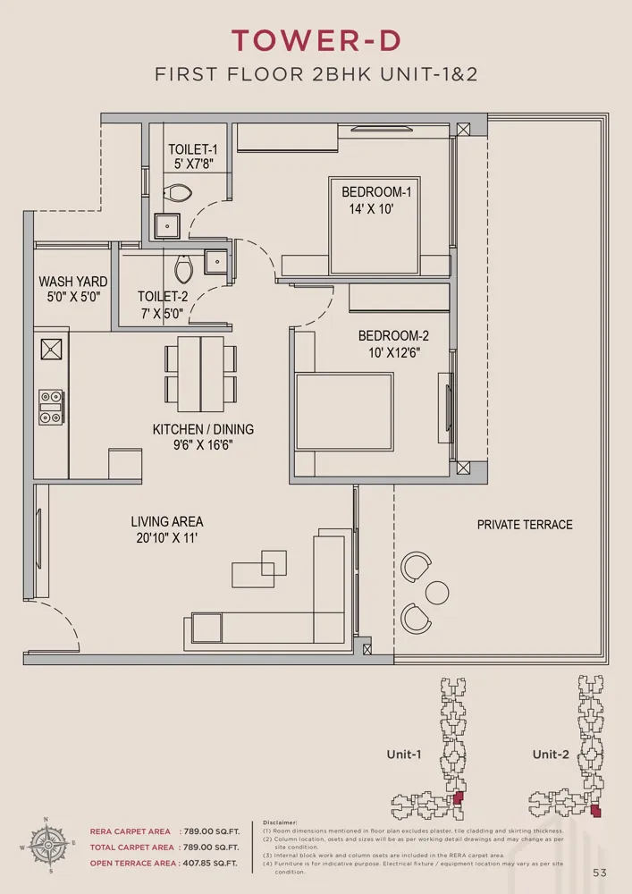 2bhk 789 arvind skycrest bannerghatta