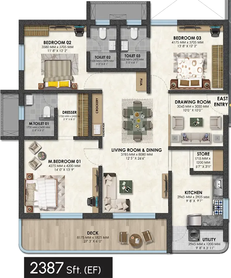 3bhk 2387 raghava nova by raghava hyderabad