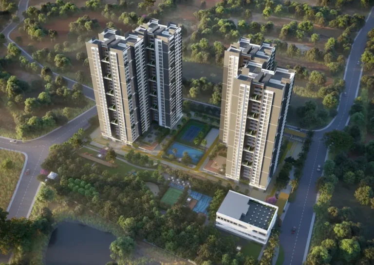 aerial amberstone ventara sarjapur