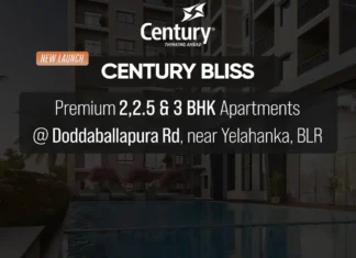century bliss ph homz n space