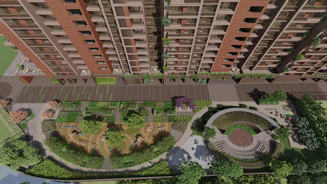 elevation 1 arvind skycrest bannerghatta