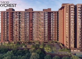 elevation 4 arvind skycrest bannerghatta