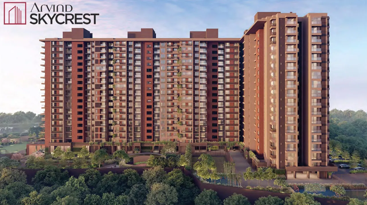 elevation 4 arvind skycrest bannerghatta