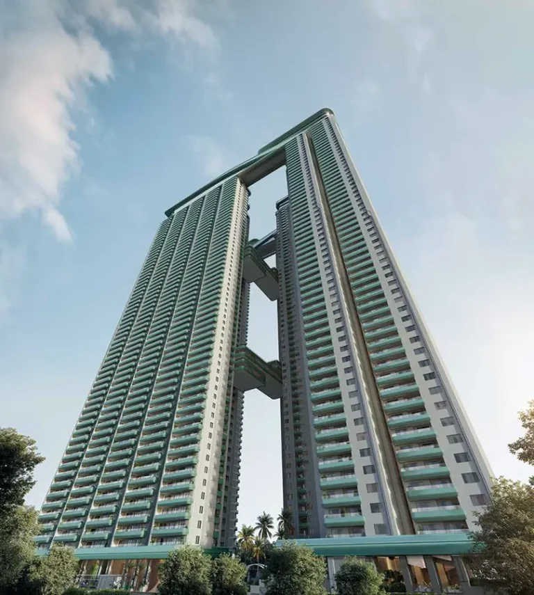 elevation d raghava nova by raghava hyderabad