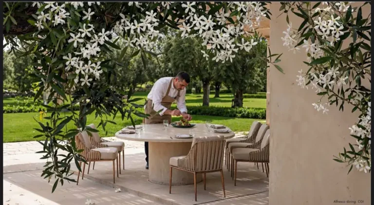 Upcoming Lodha Sadahalli Apartments Fine Dining - fiorana lodha beaumont estate sadahalli airport