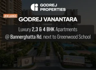 godrej vanantara bannerghatta ph homz n space