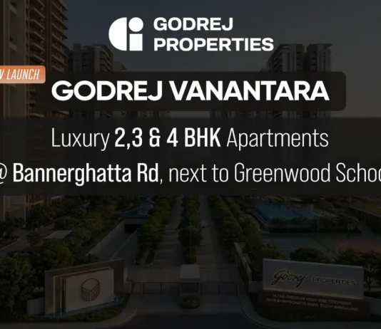 godrej vanantara bannerghatta ph homz n space