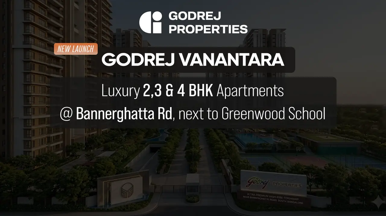 godrej vanantara bannerghatta ph homz n space