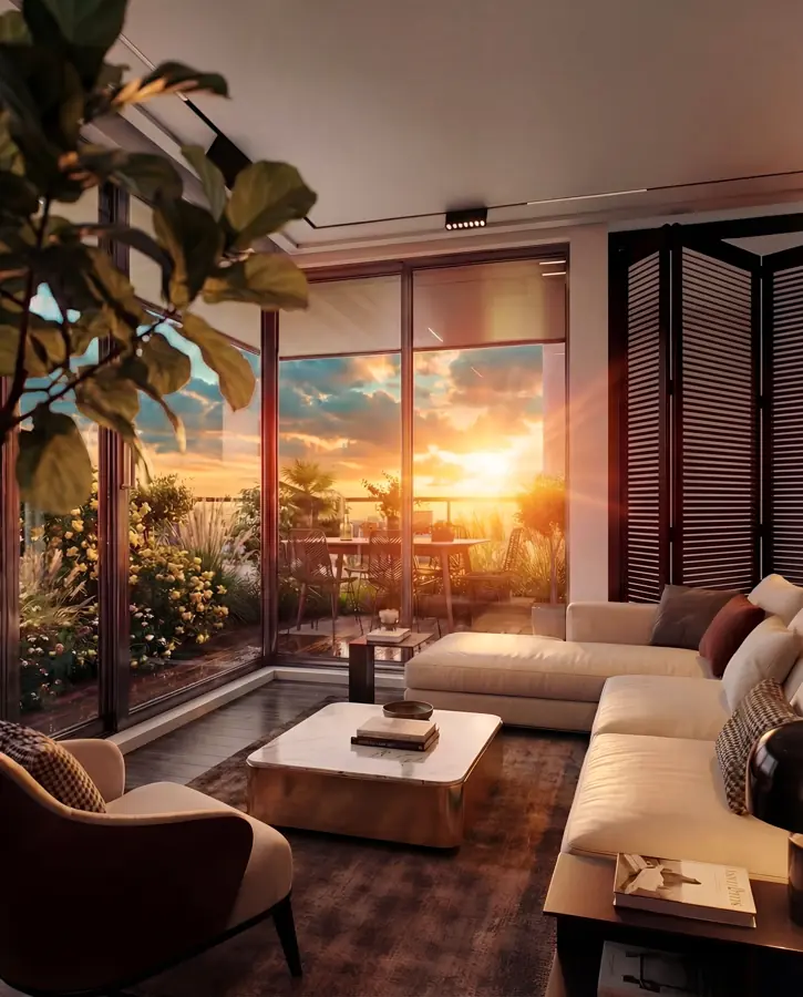 livingroom living walls true north hennur