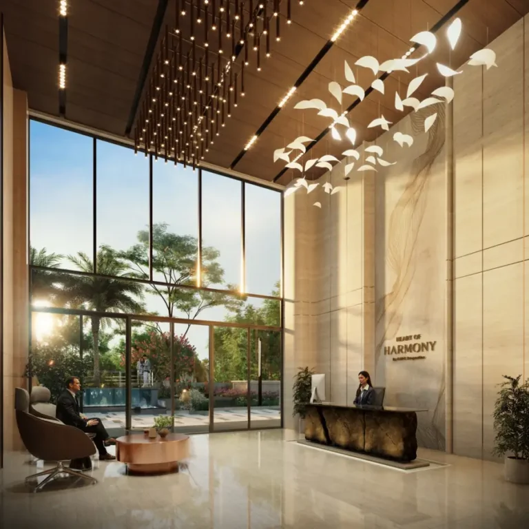 lobby ckpc heart of harmony