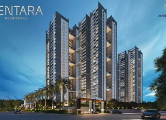 main amberstone ventara sarjapur