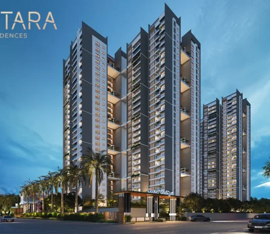 main amberstone ventara sarjapur