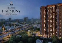 main elevation ckpc heart of harmony