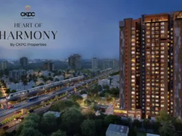 main elevation ckpc heart of harmony