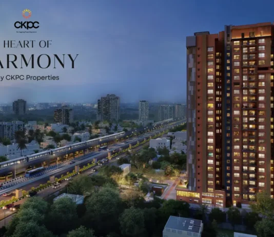 CKPC Heart of Harmony in Kudlu, Hosur Road, Bangalore main elevation ckpc heart of harmony