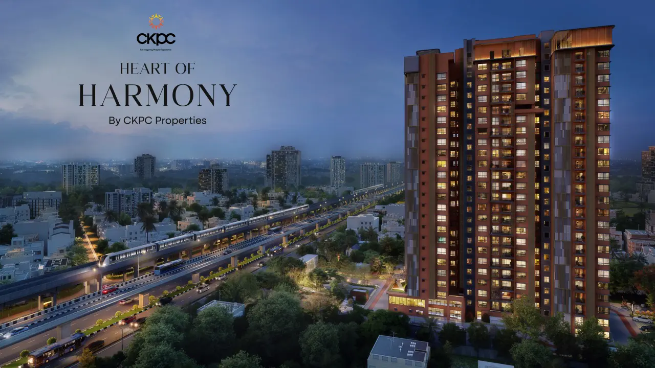 Main-Elevation - CKPC Heart Of Harmony main elevation ckpc heart of harmony