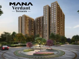 main elevation mana verdant terraces