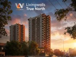 main view living walls true north hennur