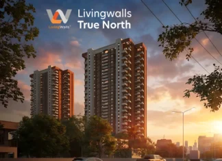 main view living walls true north hennur