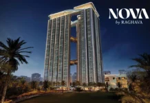 main view raghava nova by raghava hyderabad