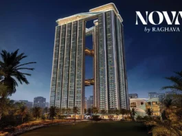 main view raghava nova by raghava hyderabad