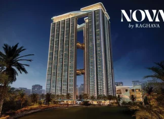 Nova by Raghava in Financial District, Nanakramguda, Hyderabad main view raghava nova by raghava hyderabad