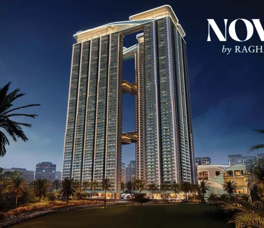 main view raghava nova by raghava hyderabad