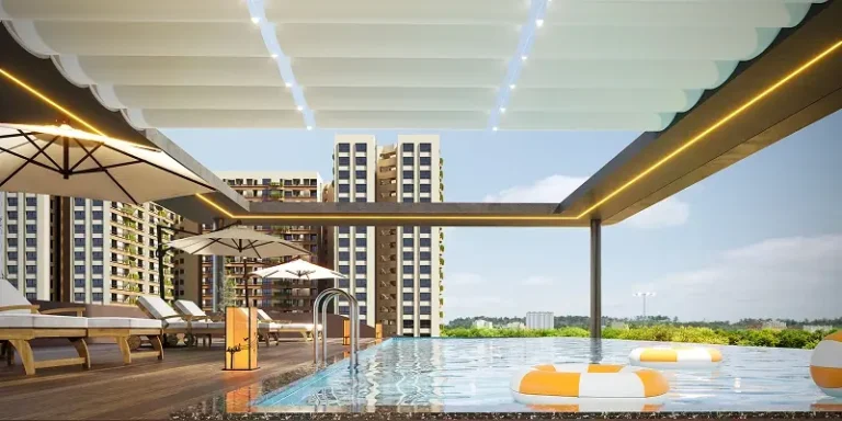 pool view mana verdant terraces