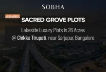 sobha sacred grove plots ph homz n space