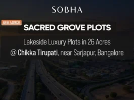 sobha sacred grove plots ph homz n space