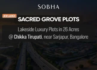 sobha sacred grove plots ph homz n space