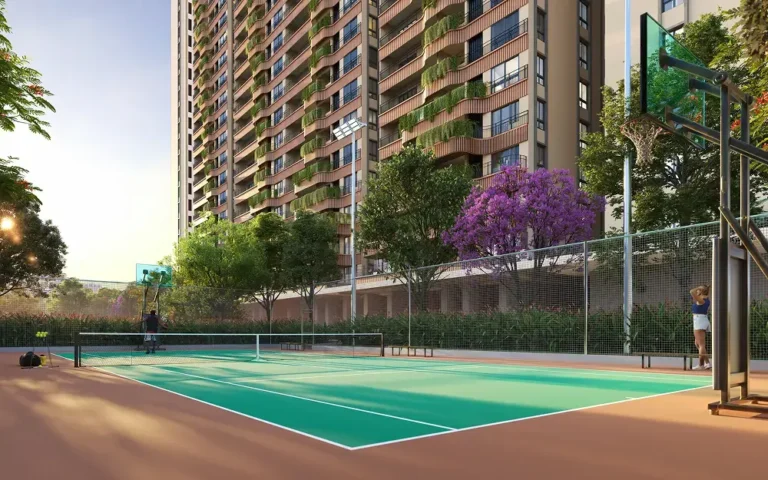 sports courts mana verdant terraces