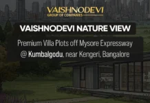 vaishnodevi natureview plots kumbalgodu ph homz n space