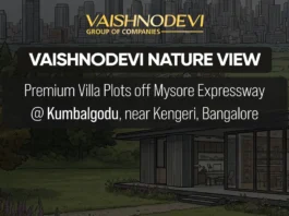 vaishnodevi natureview plots kumbalgodu ph homz n space