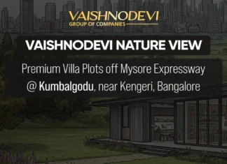 vaishnodevi natureview plots kumbalgodu ph homz n space