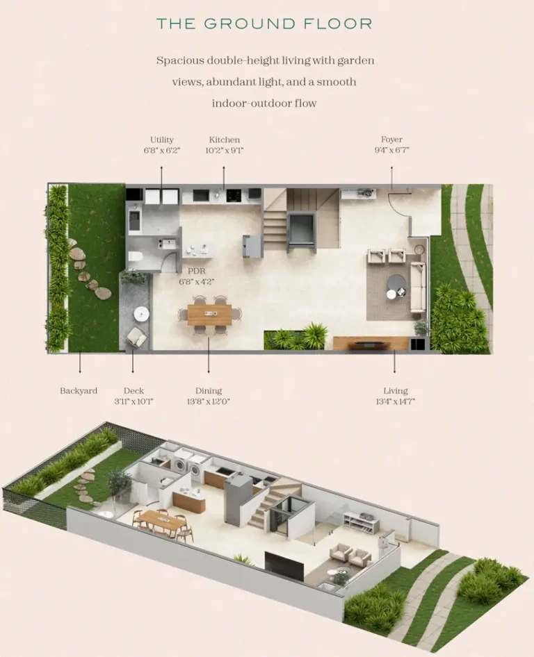 1.ground the roots by svam realty